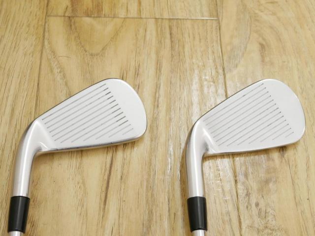 Iron set : Titleist : ชุดเหล็ก Titleist VG3 Forged (ปี 2017 Japan Spec. นุ่มแน่น) มีเหล็ก 4-Pw (7 ชิ้น) ก้านเหล็ก Dynamic Gold AMT S200