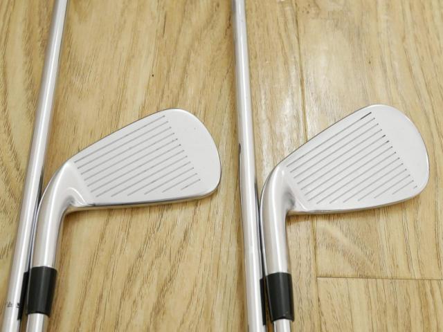 Iron set : Titleist : ชุดเหล็ก Titleist VG3 Forged (ปี 2017 Japan Spec. นุ่มแน่น) มีเหล็ก 4-Pw (7 ชิ้น) ก้านเหล็ก Dynamic Gold AMT S200