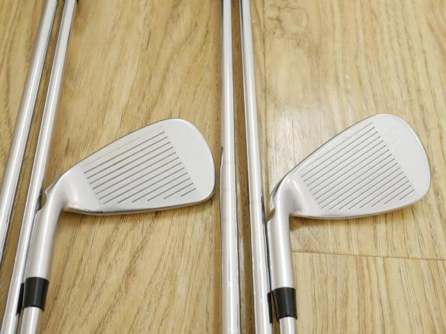 Iron set : Ping : ชุดเหล็ก Ping G700 (ปี 2019 Japan Spec. ใบใหญ่ ง่ายที่สุด ไกลที่สุดของ Ping) มีเหล็ก 5-Pw (6 ชิ้น) ก้านเหล็ก NS Pro 850 Flex R