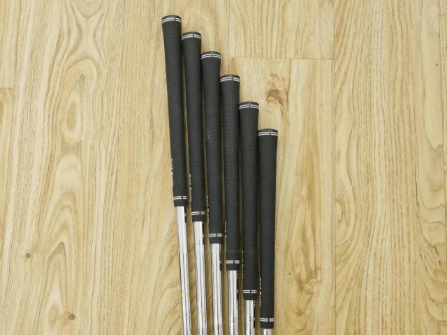 Iron set : Ping : ชุดเหล็ก Ping G700 (ปี 2019 Japan Spec. ใบใหญ่ ง่ายที่สุด ไกลที่สุดของ Ping) มีเหล็ก 5-Pw (6 ชิ้น) ก้านเหล็ก NS Pro 850 Flex R