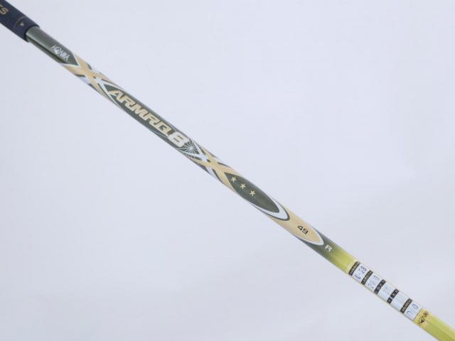 Fairway Wood : Honma : **ก้าน 3 ดาว** ไม้กระเทย Honma Beres U-03 (ออกปี 2015) Loft 28 ก้าน ARMRQ 8 (49) Flex R (3 ดาว)