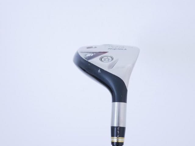 Fairway Wood : Honma : **ก้าน 3 ดาว** ไม้กระเทย Honma Beres U-01 Loft 21 ก้าน ARMRQ 6 (49) Flex R (3 ดาว)