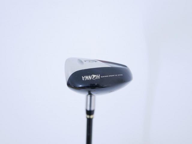 Fairway Wood : Honma : **ก้าน 3 ดาว** ไม้กระเทย Honma Beres U-01 Loft 21 ก้าน ARMRQ 6 (49) Flex R (3 ดาว)