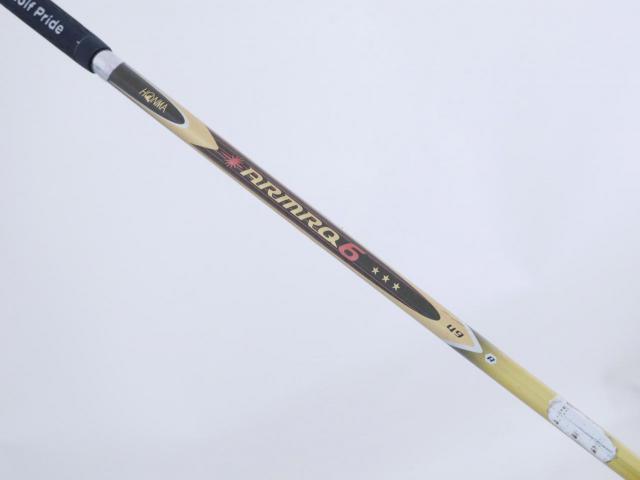 Fairway Wood : Honma : **ก้าน 3 ดาว** ไม้กระเทย Honma Beres U-01 Loft 21 ก้าน ARMRQ 6 (49) Flex R (3 ดาว)