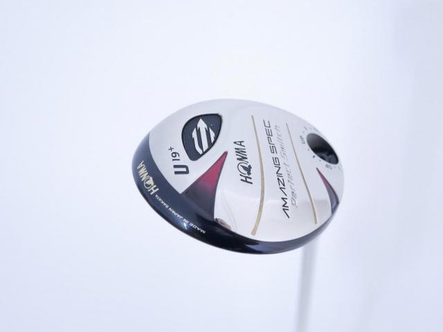 Fairway Wood : Honma : ไม้กระเทย Honma Amazing Spec Perfect Switch Loft 19 Flex R