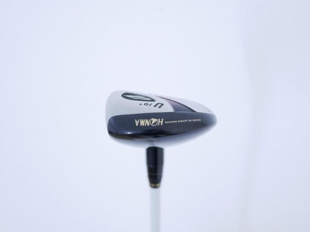 Fairway Wood : Honma : ไม้กระเทย Honma Amazing Spec Perfect Switch Loft 19 Flex R