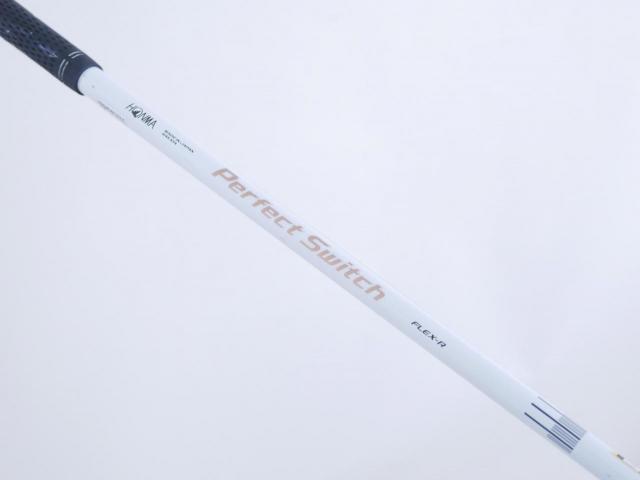 Fairway Wood : Honma : ไม้กระเทย Honma Amazing Spec Perfect Switch Loft 19 Flex R