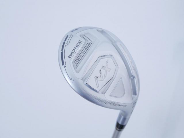 Fairway Wood : Honma : **3 ดาว** ไม้กระเทย Honma Beres NX Prototype (ออกปี 2023) Loft 19 ก้าน Honma Vizard NX 45 Flex R