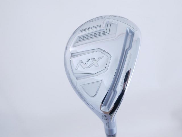 Fairway Wood : Honma : **3 ดาว** ไม้กระเทย Honma Beres NX Prototype (ออกปี 2023) Loft 19 ก้าน Honma Vizard NX 45 Flex R