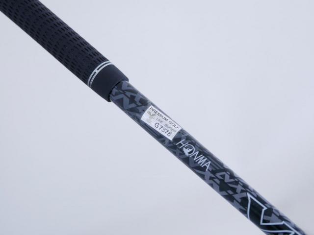 Fairway Wood : Honma : **3 ดาว** ไม้กระเทย Honma Beres NX Prototype (ออกปี 2023) Loft 19 ก้าน Honma Vizard NX 45 Flex R