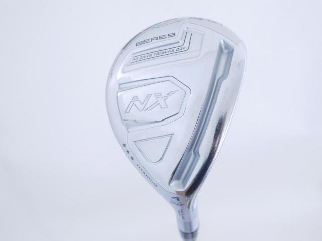 Fairway Wood : Honma : **3 ดาว** ไม้กระเทย Honma Beres NX Prototype (ออกปี 2023) Loft 22 ก้าน Honma Vizard NX 45 Flex S