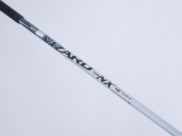 Fairway Wood : Honma : **3 ดาว** ไม้กระเทย Honma Beres NX Prototype (ออกปี 2023) Loft 22 ก้าน Honma Vizard NX 45 Flex S