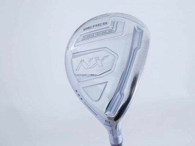 Fairway Wood : Honma : **3 ดาว** ไม้กระเทย Honma Beres NX Prototype (ออกปี 2023) Loft 25 ก้าน Honma Vizard NX 45 Flex SR
