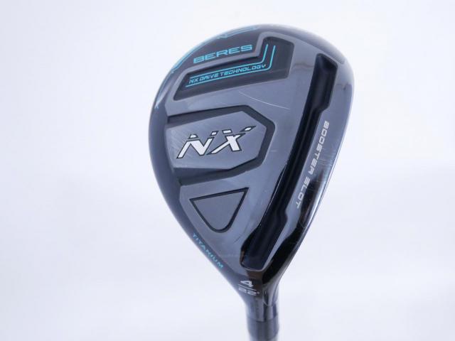Fairway Wood : Honma : ไม้กระเทย Honma Beres NX Titanium (ออกปี 2023) Loft 22 ก้าน Honma Vizard NX 45 Flex SR