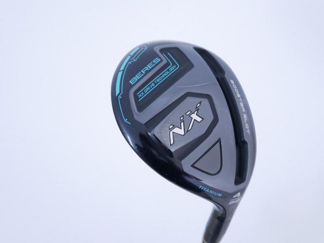 Fairway Wood : Honma : ไม้กระเทย Honma Beres NX Titanium (ออกปี 2023) Loft 22 ก้าน Honma Vizard NX 45 Flex SR