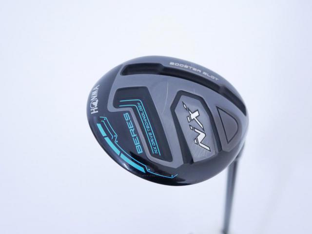 Fairway Wood : Honma : ไม้กระเทย Honma Beres NX Titanium (ออกปี 2023) Loft 22 ก้าน Honma Vizard NX 45 Flex SR