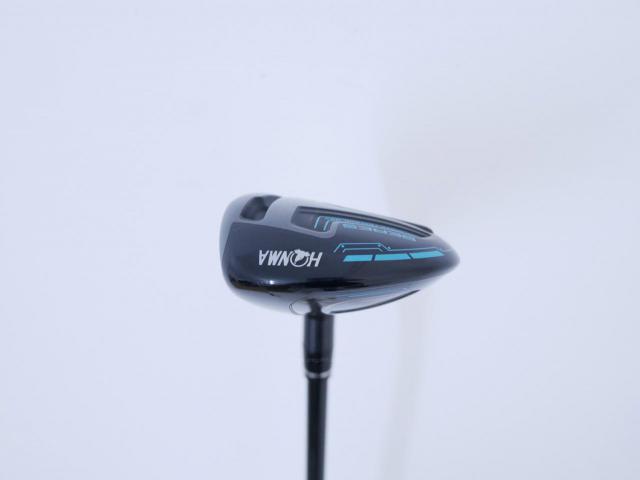 Fairway Wood : Honma : ไม้กระเทย Honma Beres NX Titanium (ออกปี 2023) Loft 22 ก้าน Honma Vizard NX 45 Flex SR