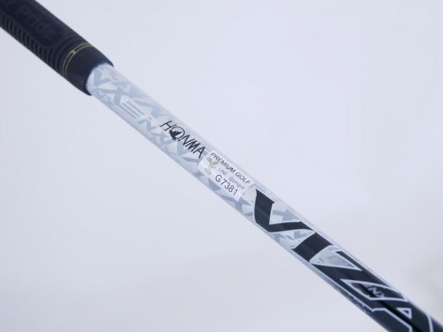 Fairway Wood : Honma : ไม้กระเทย Honma Beres NX Titanium (ออกปี 2023) Loft 22 ก้าน Honma Vizard NX 45 Flex SR