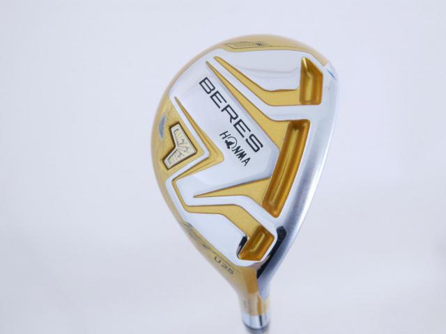 Fairway Wood : Honma : **ก้าน 3 ดาว** ไม้กระเทย Honma Beres AIZU (รุ่นปี 2023) Loft 25 ก้าน Honma ARMRQ MX Flex R (3 ดาว)