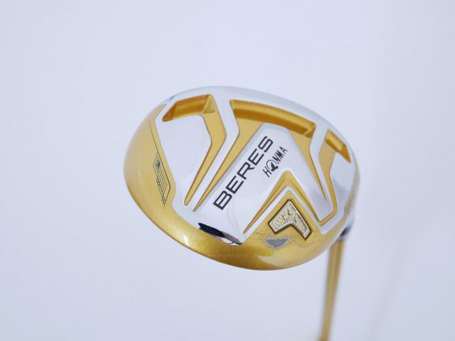 Fairway Wood : Honma : **ก้าน 3 ดาว** ไม้กระเทย Honma Beres AIZU (รุ่นปี 2023) Loft 25 ก้าน Honma ARMRQ MX Flex R (3 ดาว)