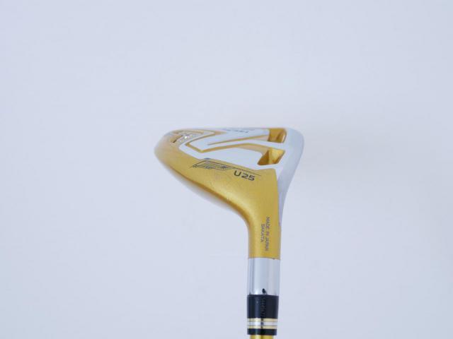 Fairway Wood : Honma : **ก้าน 3 ดาว** ไม้กระเทย Honma Beres AIZU (รุ่นปี 2023) Loft 25 ก้าน Honma ARMRQ MX Flex R (3 ดาว)