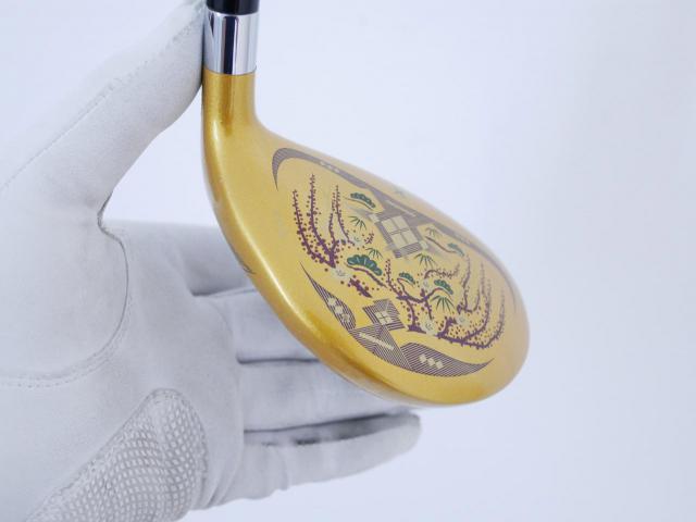 Fairway Wood : Honma : **ก้าน 3 ดาว** ไม้กระเทย Honma Beres AIZU (รุ่นปี 2023) Loft 25 ก้าน Honma ARMRQ MX Flex R (3 ดาว)