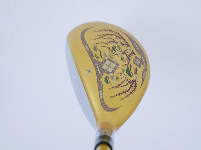 Fairway Wood : Honma : **ก้าน 3 ดาว** ไม้กระเทย Honma Beres AIZU (รุ่นปี 2023) Loft 25 ก้าน Honma ARMRQ MX Flex R (3 ดาว)