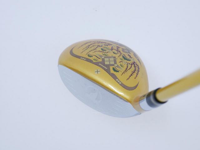 Fairway Wood : Honma : **ก้าน 3 ดาว** ไม้กระเทย Honma Beres AIZU (รุ่นปี 2023) Loft 25 ก้าน Honma ARMRQ MX Flex R (3 ดาว)