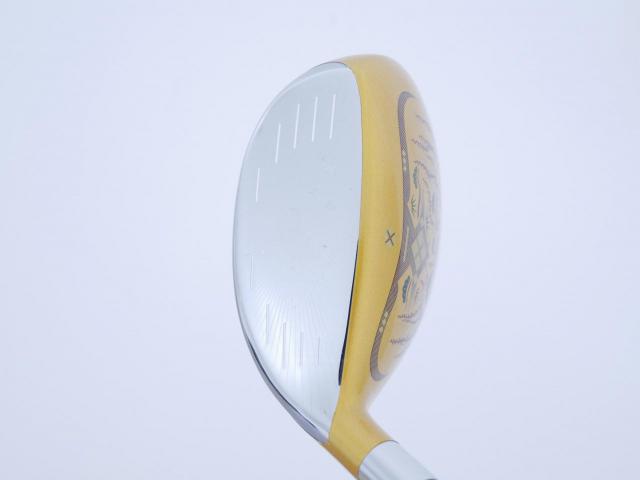 Fairway Wood : Honma : **ก้าน 3 ดาว** ไม้กระเทย Honma Beres AIZU (รุ่นปี 2023) Loft 25 ก้าน Honma ARMRQ MX Flex R (3 ดาว)