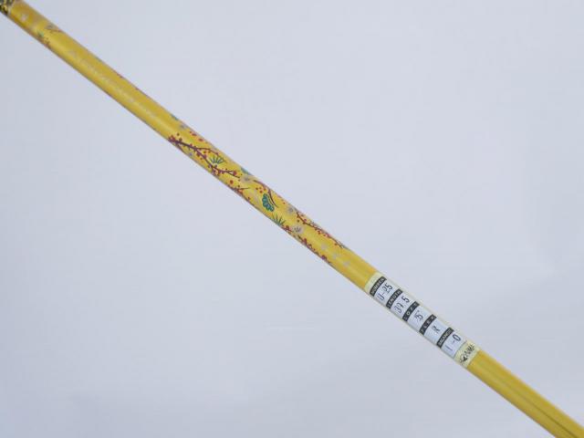 Fairway Wood : Honma : **ก้าน 3 ดาว** ไม้กระเทย Honma Beres AIZU (รุ่นปี 2023) Loft 25 ก้าน Honma ARMRQ MX Flex R (3 ดาว)