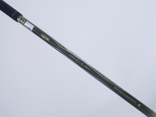 Fairway Wood : Honma : ไม้กระเทย Honma Beres 2020 (ออกปี 2020) Loft 28 ก้าน Honma ARMRQ (47) Flex R (2 ดาว)