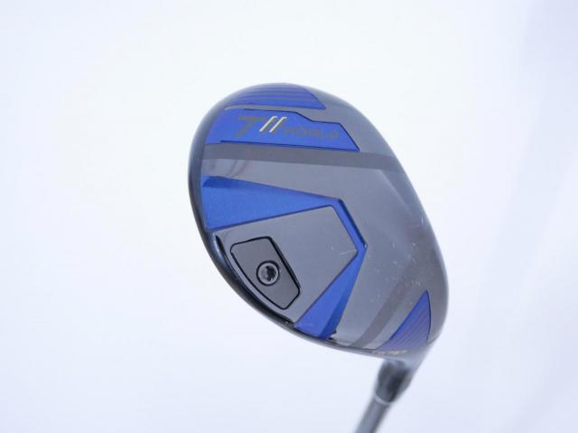 Fairway Wood : Honma : ไม้กระเทย Honma Tour World TW767 (รุ่นล่าสุด ออกปี 2025) Loft 18 ก้าน Honma Vizard EZ-TH 8 Flex S
