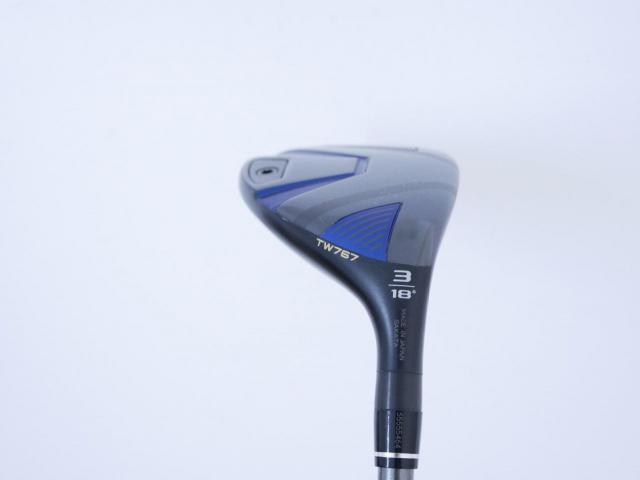 Fairway Wood : Honma : ไม้กระเทย Honma Tour World TW767 (รุ่นล่าสุด ออกปี 2025) Loft 18 ก้าน Honma Vizard EZ-TH 8 Flex S