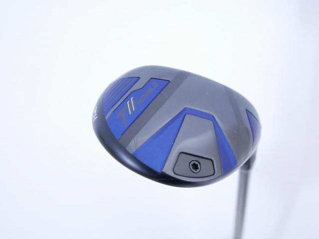 Fairway Wood : Honma : ไม้กระเทย Honma Tour World TW767 (รุ่นล่าสุด ออกปี 2025) Loft 24 ก้าน Honma Vizard EZ-TH 8 Flex S
