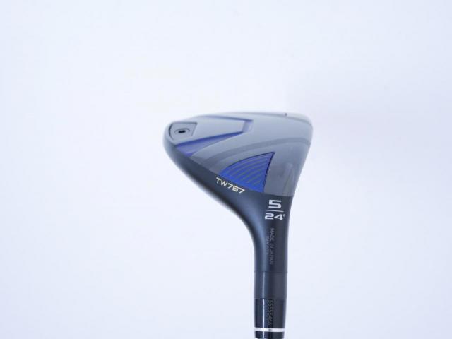 Fairway Wood : Honma : ไม้กระเทย Honma Tour World TW767 (รุ่นล่าสุด ออกปี 2025) Loft 24 ก้าน Honma Vizard EZ-TH 8 Flex S