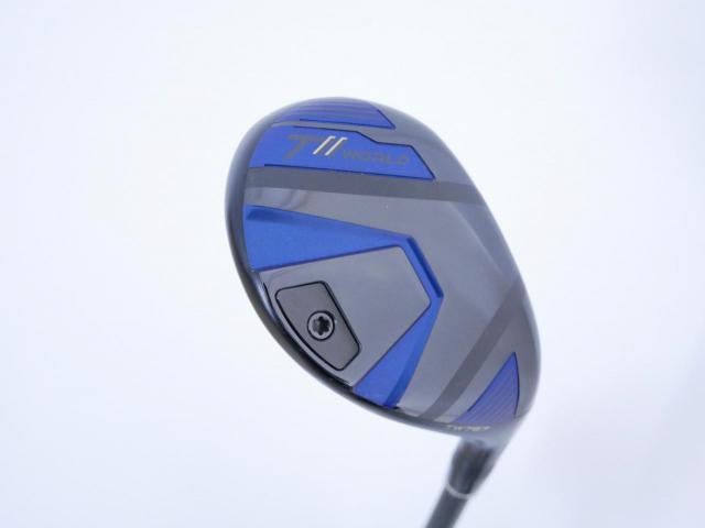 Fairway Wood : Honma : ไม้กระเทย Honma Tour World TW767 (รุ่นล่าสุด ออกปี 2025) Loft 21 ก้าน Honma Vizard EZ-C Flex S