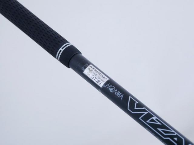 Fairway Wood : Honma : ไม้กระเทย Honma Tour World TW767 (รุ่นล่าสุด ออกปี 2025) Loft 21 ก้าน Honma Vizard EZ-C Flex S