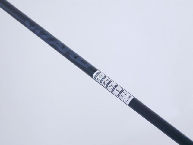 Fairway Wood : Honma : ไม้กระเทย Honma Tour World TW767 (รุ่นล่าสุด ออกปี 2025) Loft 21 ก้าน Honma Vizard EZ-C Flex S