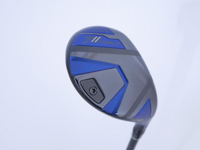 Fairway Wood : Honma : ไม้กระเทย Honma Tour World TW767 (รุ่นล่าสุด ออกปี 2025) Loft 21 ก้าน Honma Vizard EZ-C Flex S
