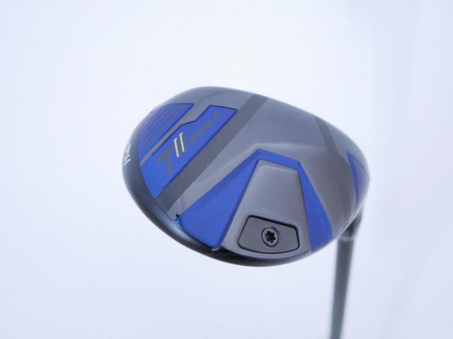 Fairway Wood : Honma : ไม้กระเทย Honma Tour World TW767 (รุ่นล่าสุด ออกปี 2025) Loft 21 ก้าน Honma Vizard EZ-C Flex S