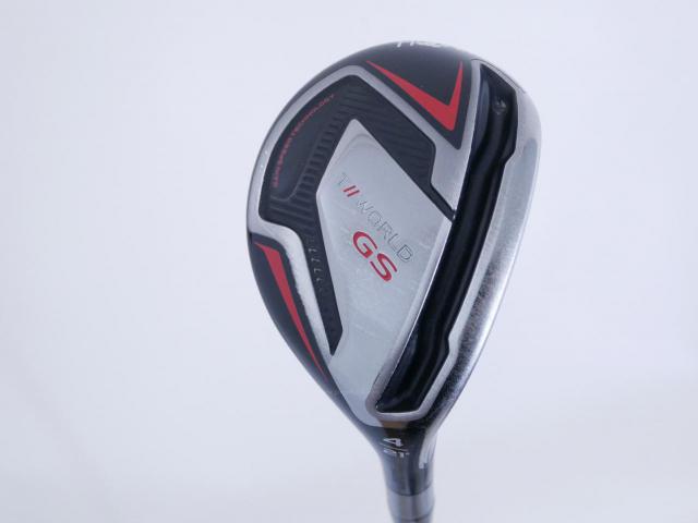 Fairway Wood : Honma : ไม้กระเทย Honma Tour World GS (ออกปี 2021) Loft 21 ก้าน Honma Speedtuned 48 Flex SR