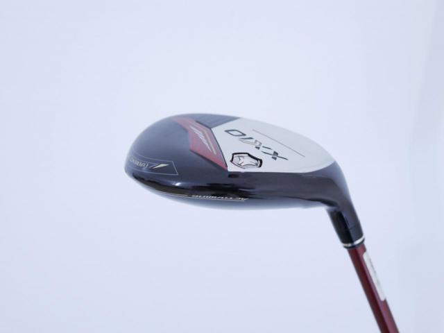 Fairway Wood : xxio : ไม้กระเทย XXIO 13 Red (ออกปี 2024) Loft 18 ก้าน MP-1300 Flex SR