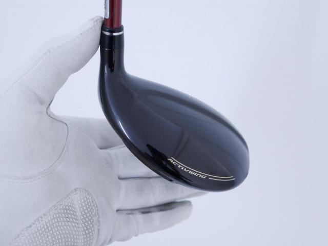 Fairway Wood : xxio : ไม้กระเทย XXIO 13 Red (ออกปี 2024) Loft 18 ก้าน MP-1300 Flex SR