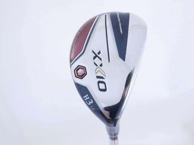 Fairway Wood : xxio : ไม้กระเทย XXIO 12 Red (รุ่นปี 2023) Loft 18 ก้าน MP-1200 Flex R