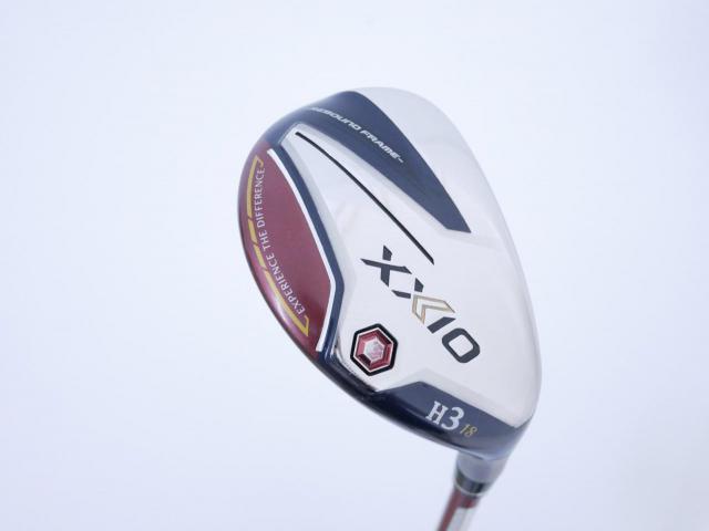 Fairway Wood : xxio : ไม้กระเทย XXIO 12 Red (รุ่นปี 2023) Loft 18 ก้าน MP-1200 Flex R