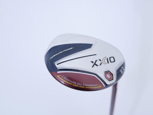 Fairway Wood : xxio : ไม้กระเทย XXIO 12 Red (รุ่นปี 2023) Loft 18 ก้าน MP-1200 Flex R