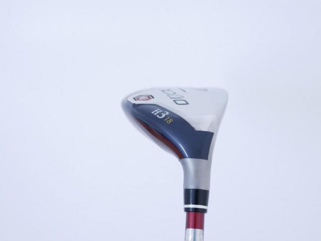 Fairway Wood : xxio : ไม้กระเทย XXIO 12 Red (รุ่นปี 2023) Loft 18 ก้าน MP-1200 Flex R