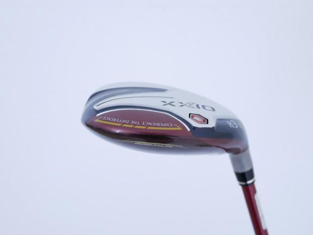 Fairway Wood : xxio : ไม้กระเทย XXIO 12 Red (รุ่นปี 2023) Loft 18 ก้าน MP-1200 Flex R