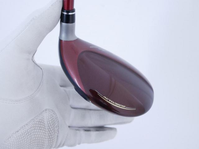 Fairway Wood : xxio : ไม้กระเทย XXIO 12 Red (รุ่นปี 2023) Loft 18 ก้าน MP-1200 Flex R