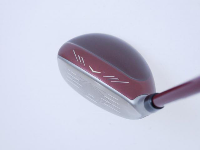 Fairway Wood : xxio : ไม้กระเทย XXIO 12 Red (รุ่นปี 2023) Loft 18 ก้าน MP-1200 Flex R